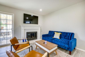Las Vegas Vacation Rental with Pool and Patio!